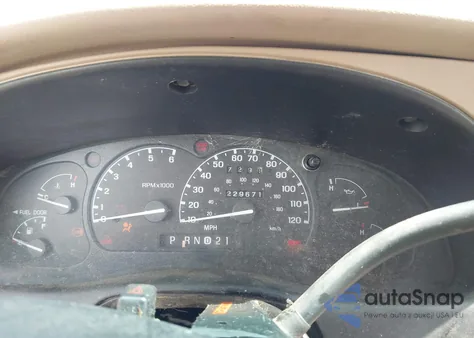 1999 Ford Explorer Eddie Bauer/Limited Edition/Xlt z USA, uszkodzony, nr VIN 1FMDU32E7XZC12721